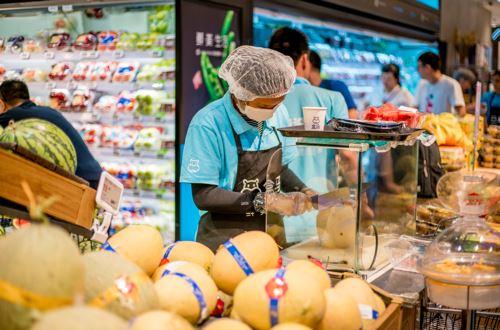 生鮮電商群雄逐鹿，日用百貨 誰是最終的破局者？