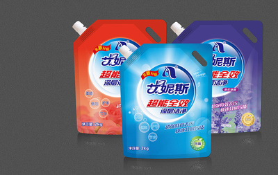 綠豆飯遇上洗滌用品 一場(chǎng)跨界包裝的風(fēng)味碰撞